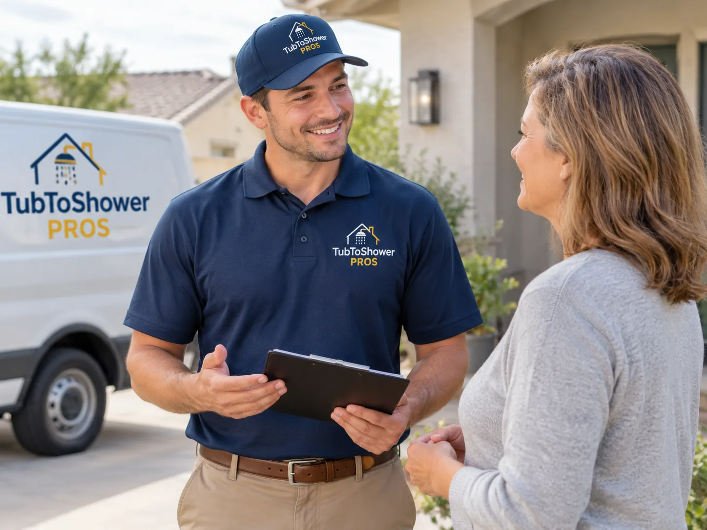 Tub Shower Conversion Newcastle, NE FAQs
